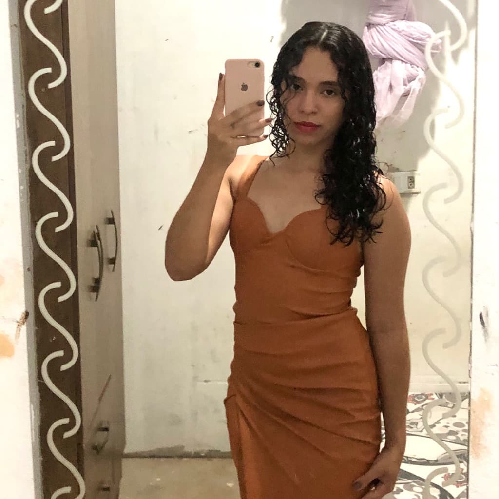 Yasmin Vieira Pereira, Sobrancelhas, foto 2 de 2