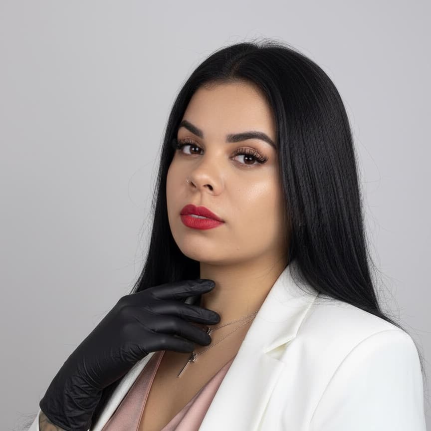 Karine Novaes, Pele, foto 2 de 2
