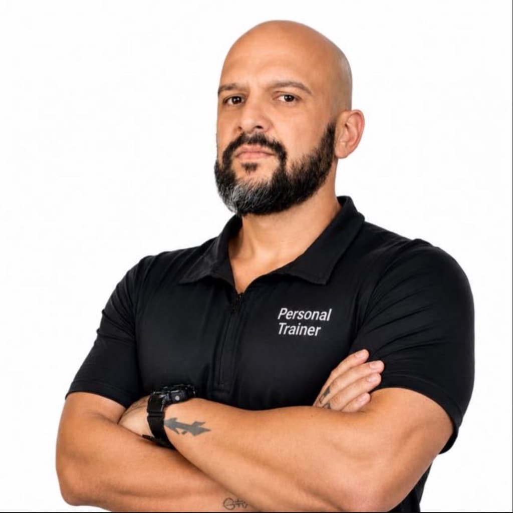 Diego Nunes Corrêa, Treinamento, foto 1 de 1