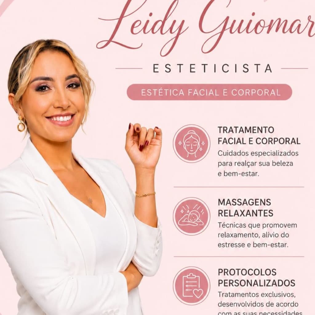 Leidy Esteticista, Pele, foto 2 de 2
