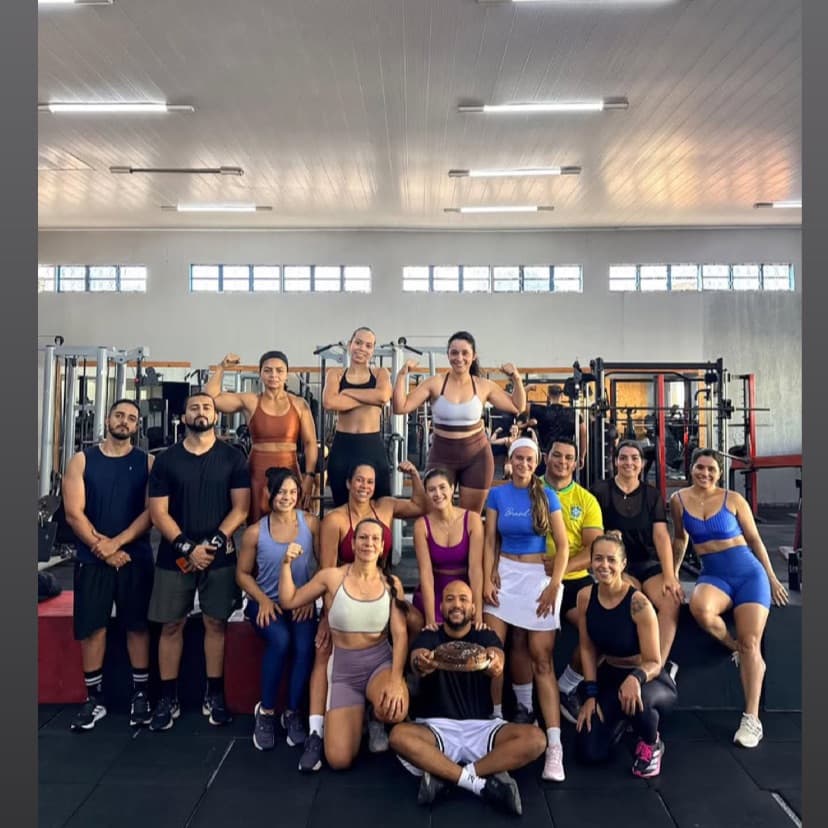 Daniel Vieira de souza, Treinamento, foto 1 de 1