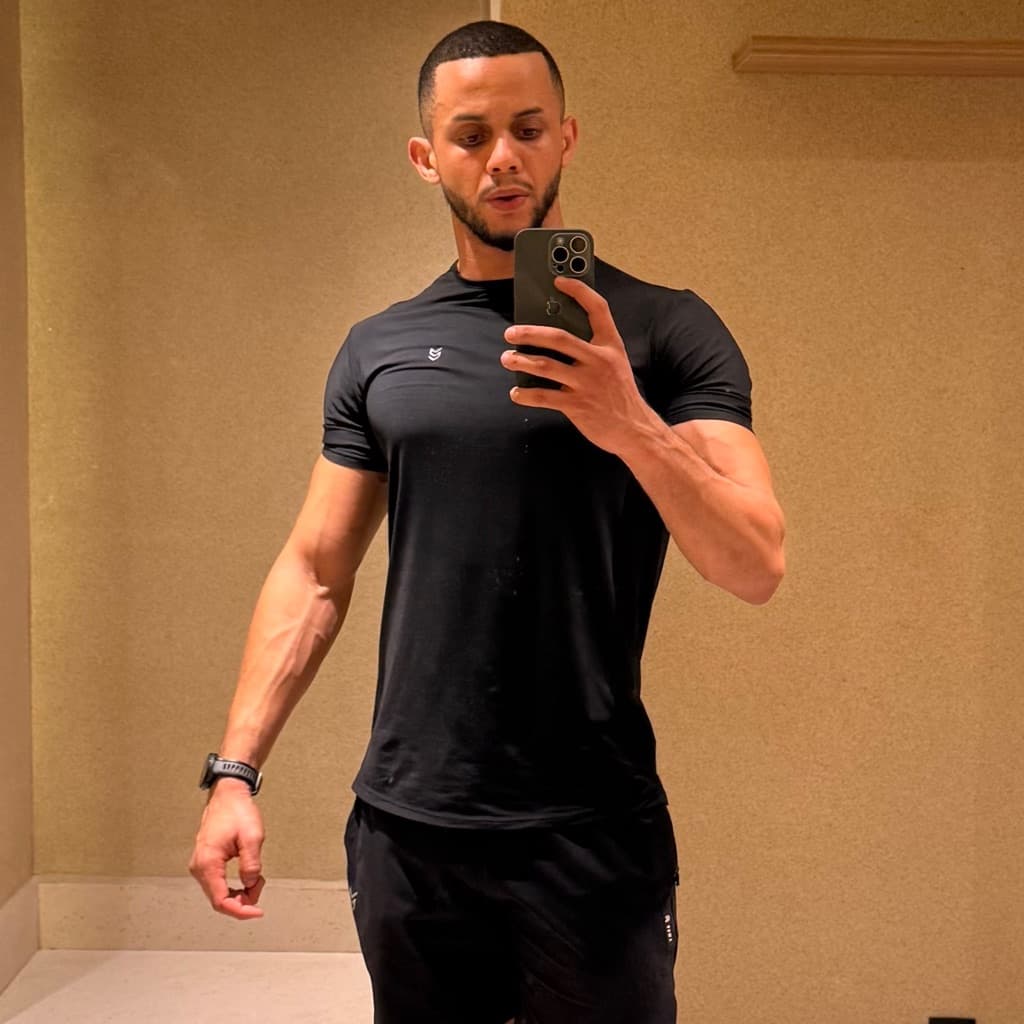 João Victor Santos, Fitness, foto 2 de 2