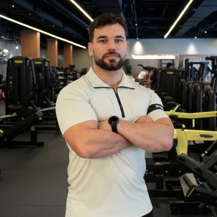 Gabriel Coutinho Pinheiro, Treinamento, foto 2 de 2