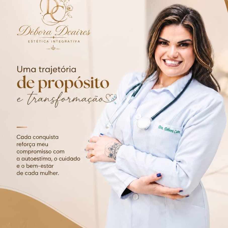 Debora Caires, Maquiagem, foto 2 de 2