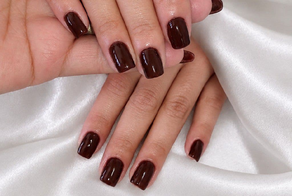 Thaiane Rodrigues, Unhas