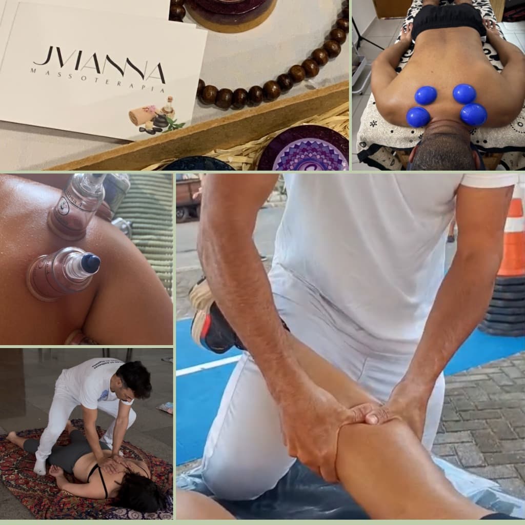 Jorge Serra, Massagem, foto 2 de 3