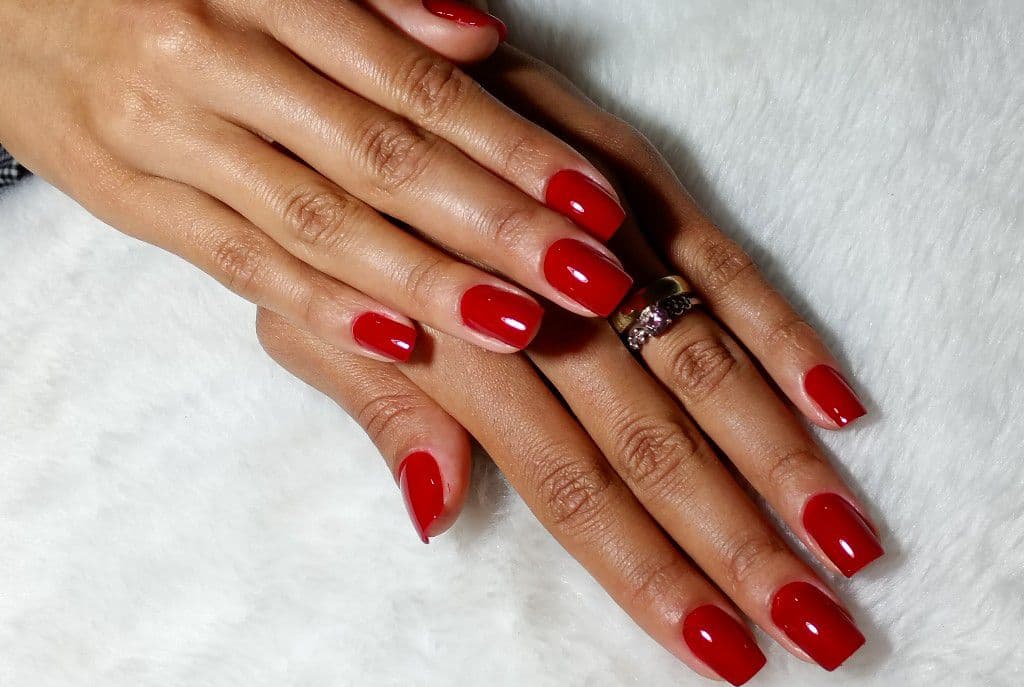 Érica Soares, Unhas