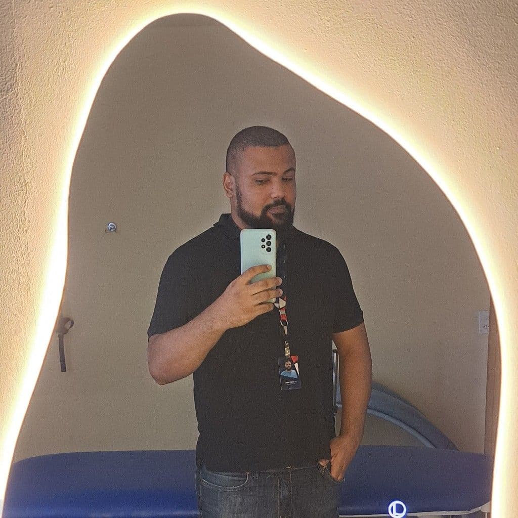 Daniel Cataldo, Massagem, foto 1 de 1
