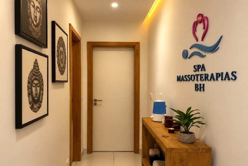 Spa Massoterapias BH, Massagem, foto 1 de 7