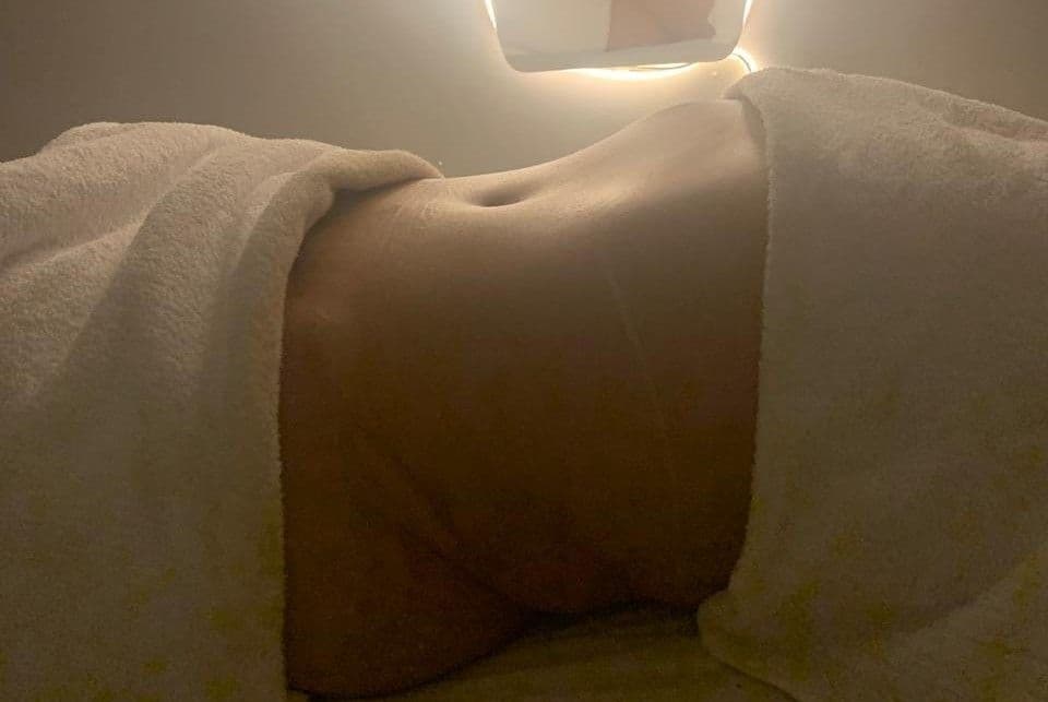 Amani, Massagem