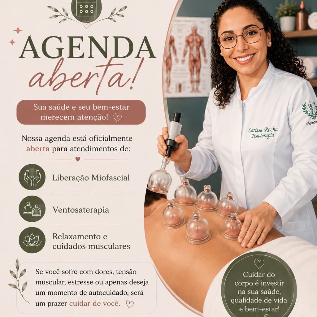 Larissa Rocha, Massagem, foto 2 de 2