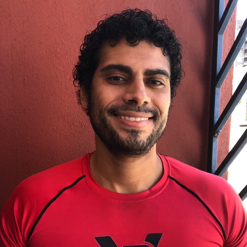 Paulo Tiburcio, Massagem, foto 2 de 2