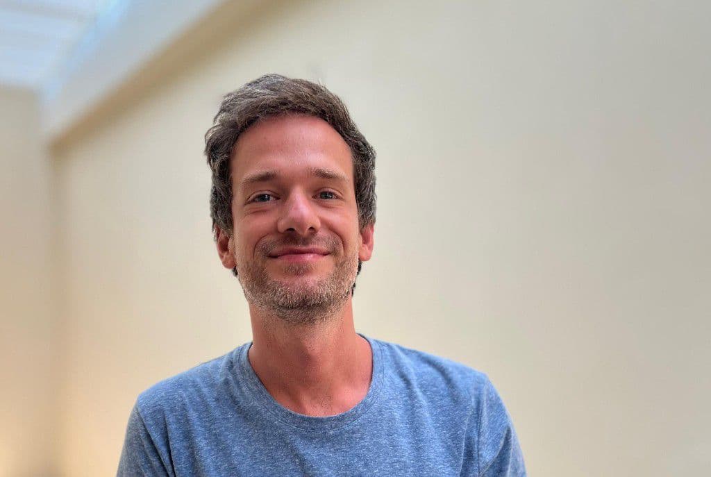 Rodrigo Mascaro, Massagem, foto 1 de 3
