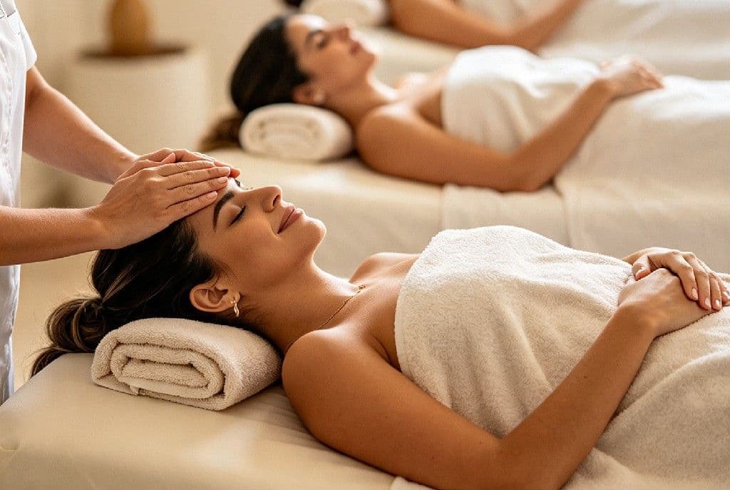 Maitri Massoterapia, Massagem