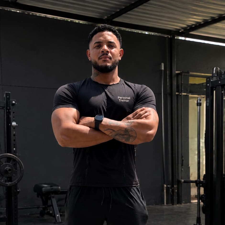 Lucas Souza, Treinamento, foto 1 de 1