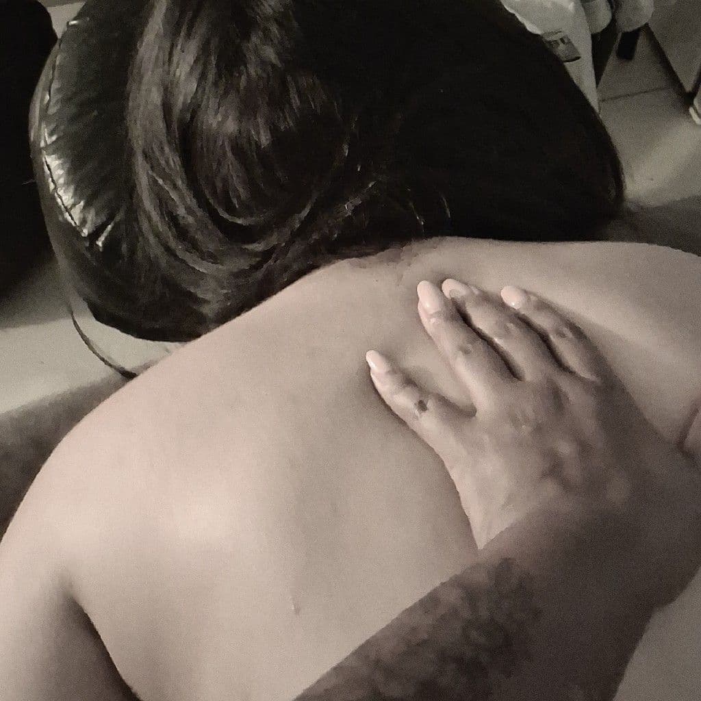 Vanessa Silva, Massagem, foto 2 de 4