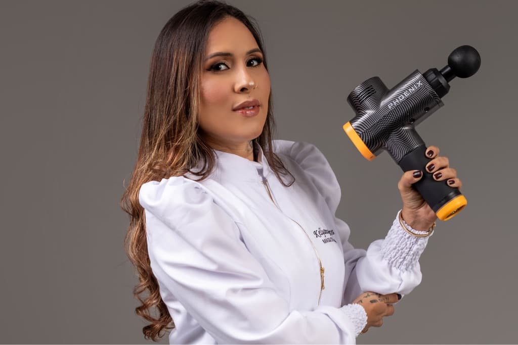 Kelly Massoterapeuta, Massagem, foto 1 de 1