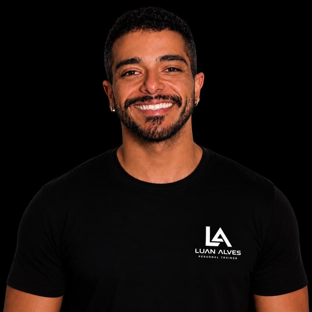 Luan Alves - Personal Trainer, Recuperação, foto 2 de 2