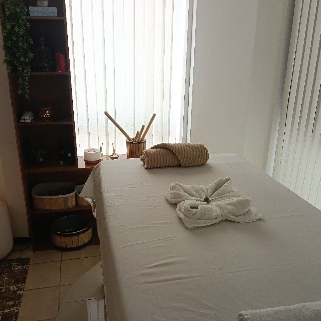 Massoterapeuta, Massagem, foto 2 de 3