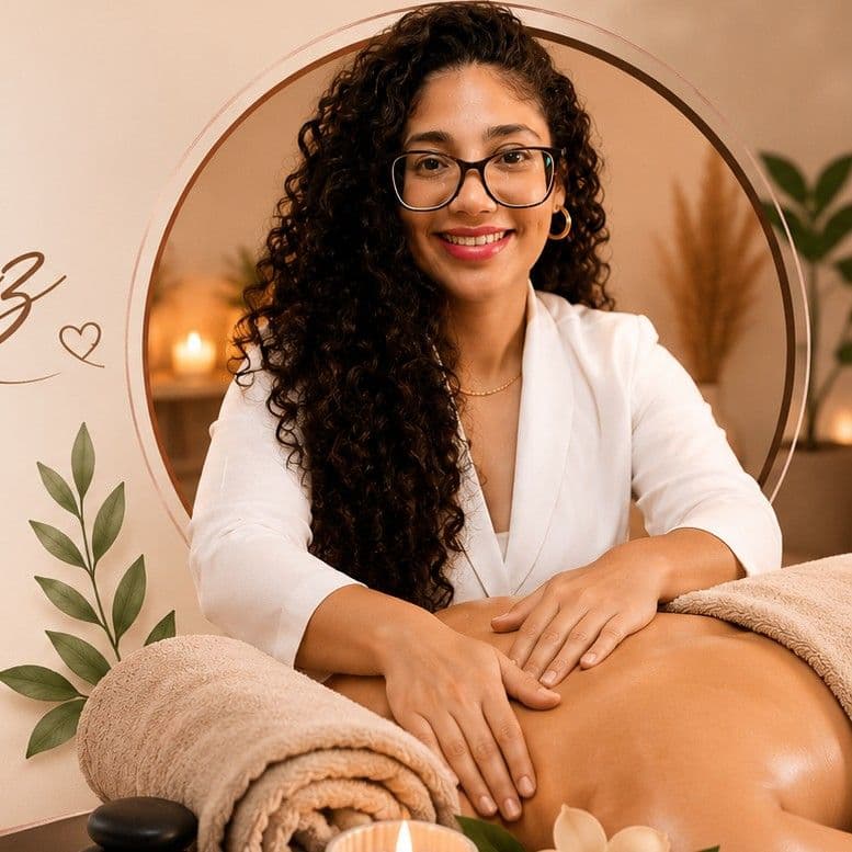 Massoterapeuta |Jhoanne Luz, Massagem, foto 1 de 1