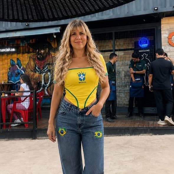 Vanessa Viana, Pele, foto 1 de 1