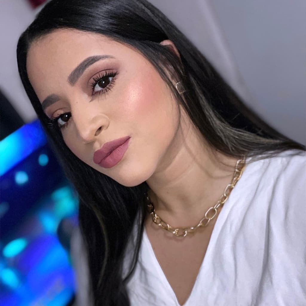 Iolanda Souza, Maquiagem, foto 1 de 1