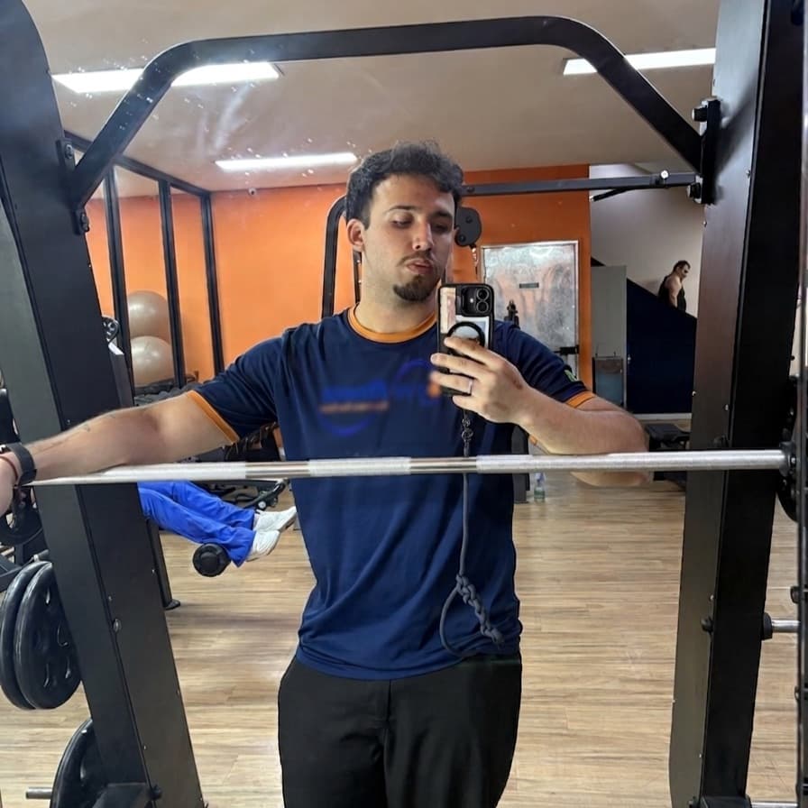 Raul.Eto, Treinamento, foto 2 de 2