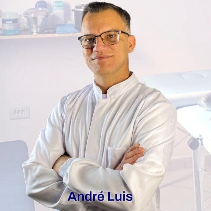 André Luis, Massagem, foto 1 de 1