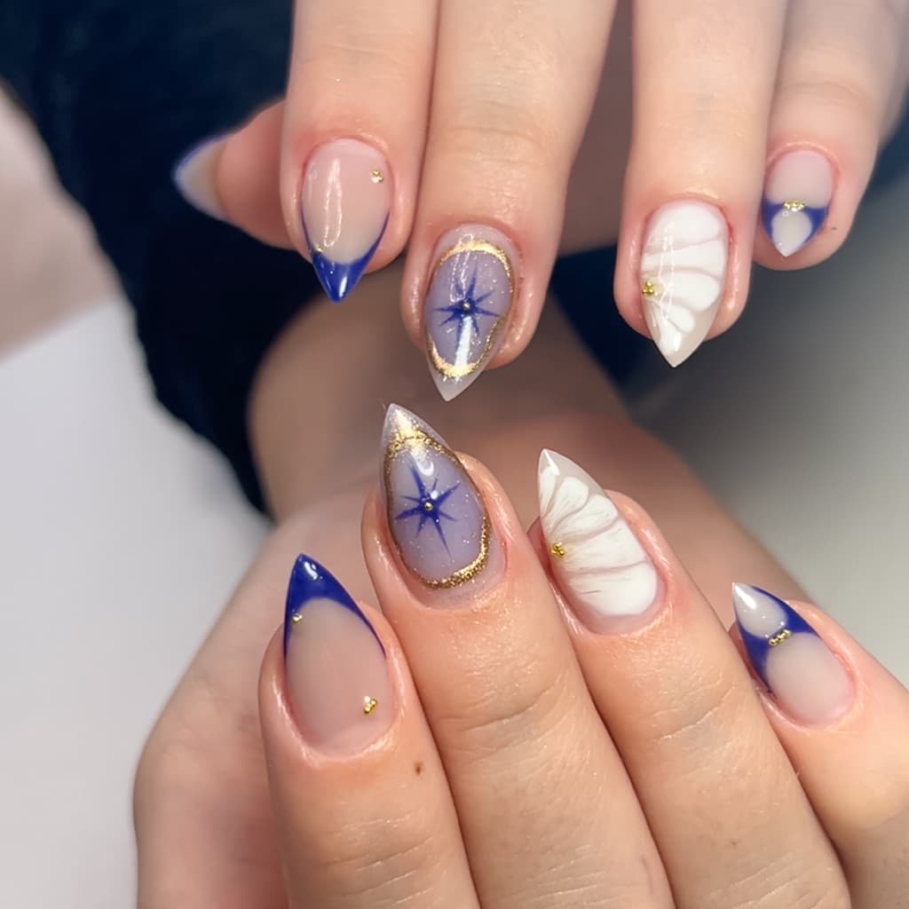 Danielle Nicole Do Amaral, Unhas