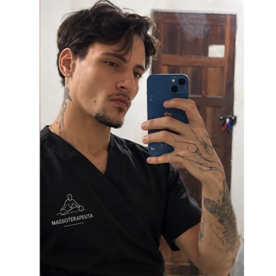 José Carlos, Massagem, foto 1 de 1