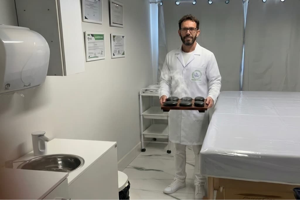 Massoterapia Kao Alves, Massagem, foto 1 de 3