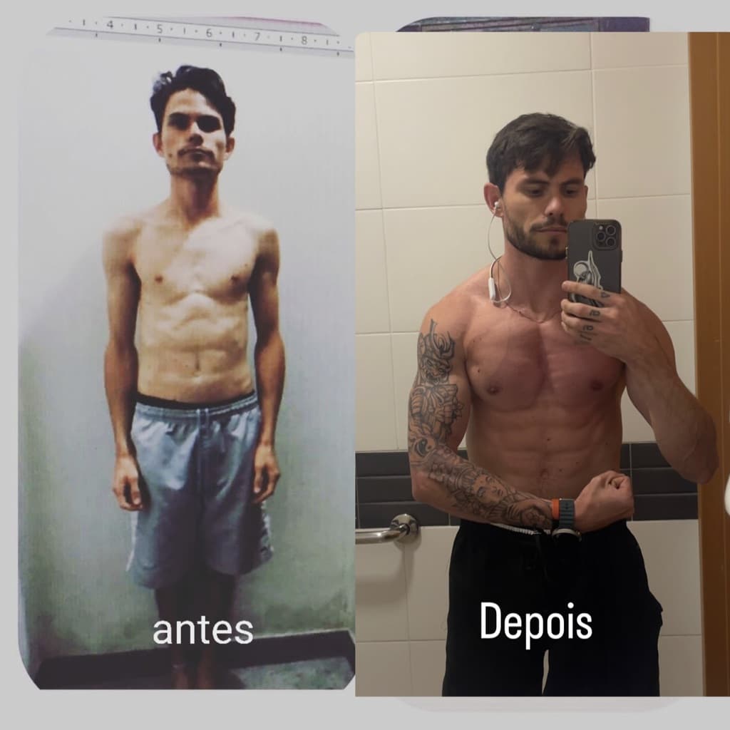 Eduardo dornelas, Treinamento, foto 1 de 2