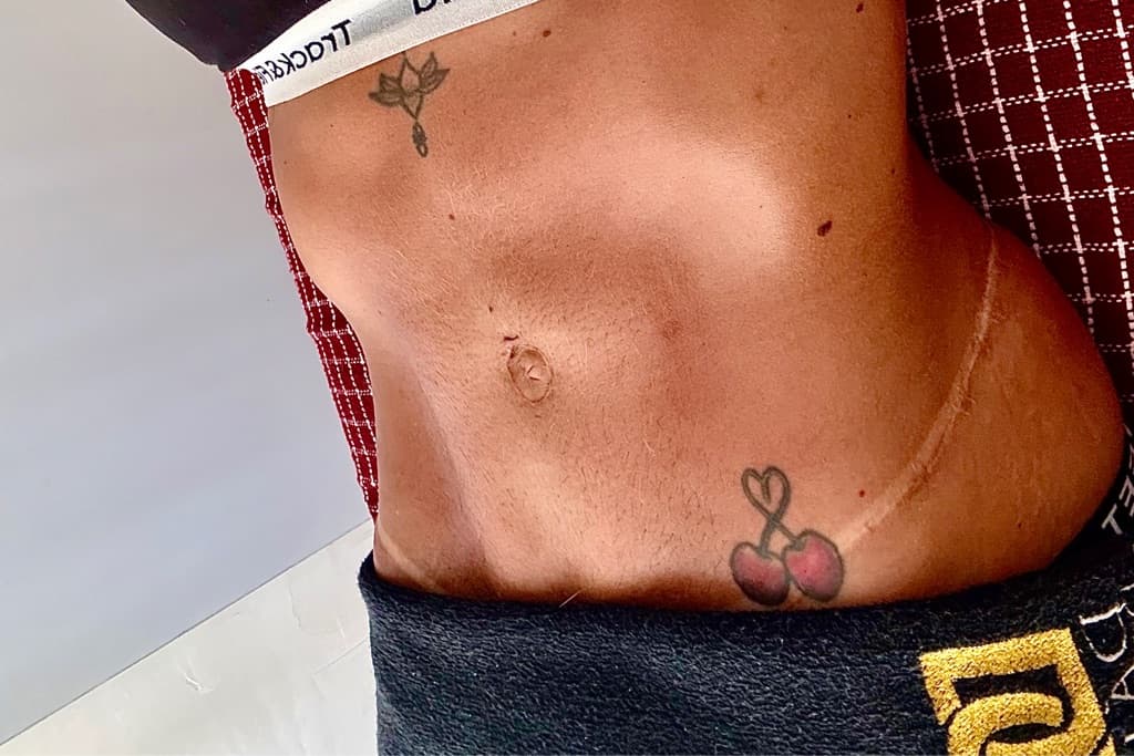 DaliaDominici21, Massagem, foto 1 de 3