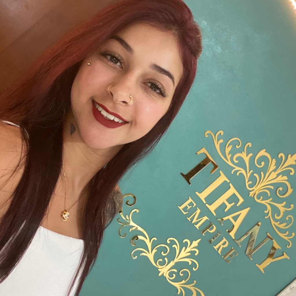 Stefany Santos Silva, Sobrancelhas, foto 2 de 2