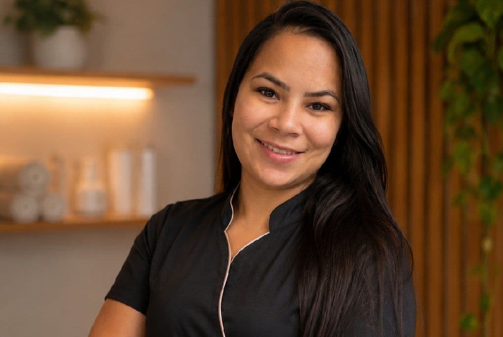 Karen, Massagem, foto 1 de 1
