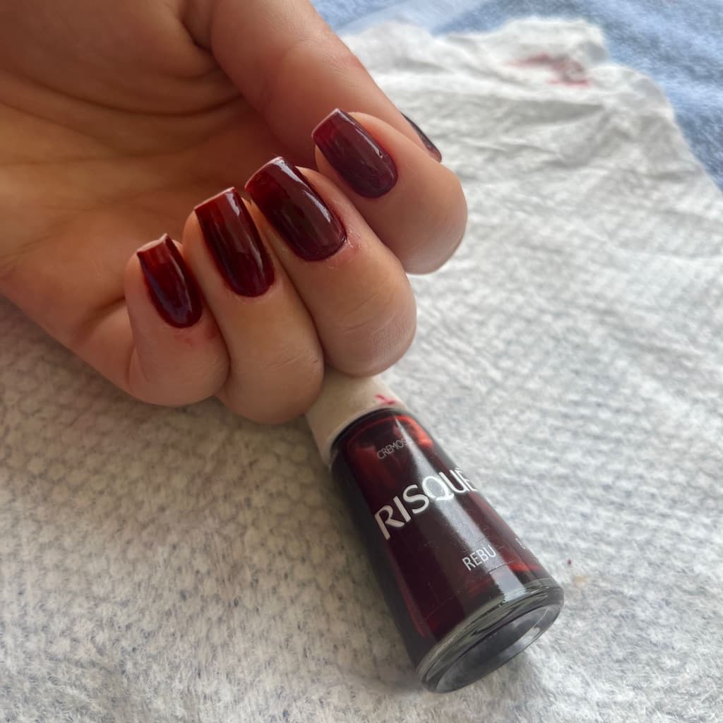 Paloma Coutinho, Unhas, foto 1 de 1