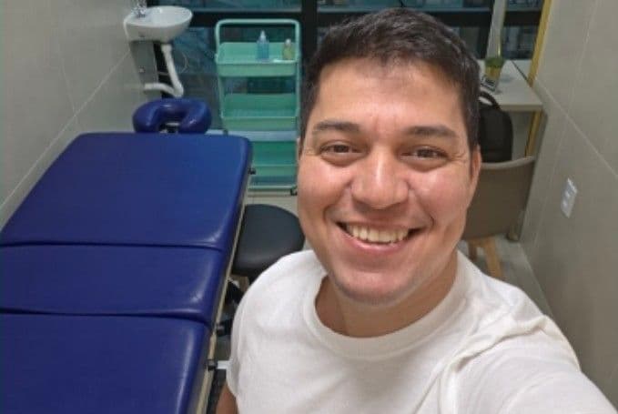 Felipe Massoterapeuta, Massagem, foto 1 de 2