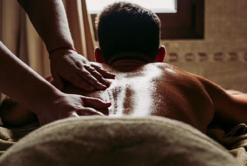 Rogério| Massagem Masculina, Massagem, foto 1 de 3