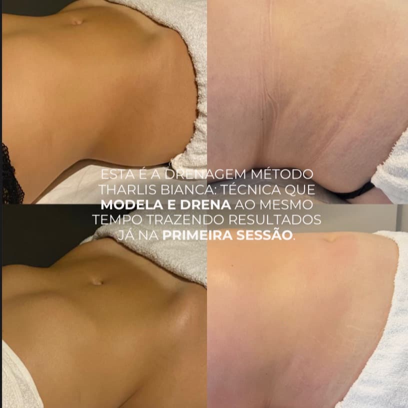 Tharlis Bianca, Massagem, foto 1 de 2