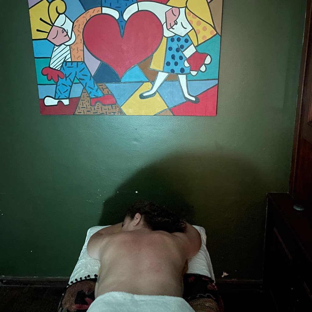 CAMILLA Cha Massage, Massagem, foto 2 de 3