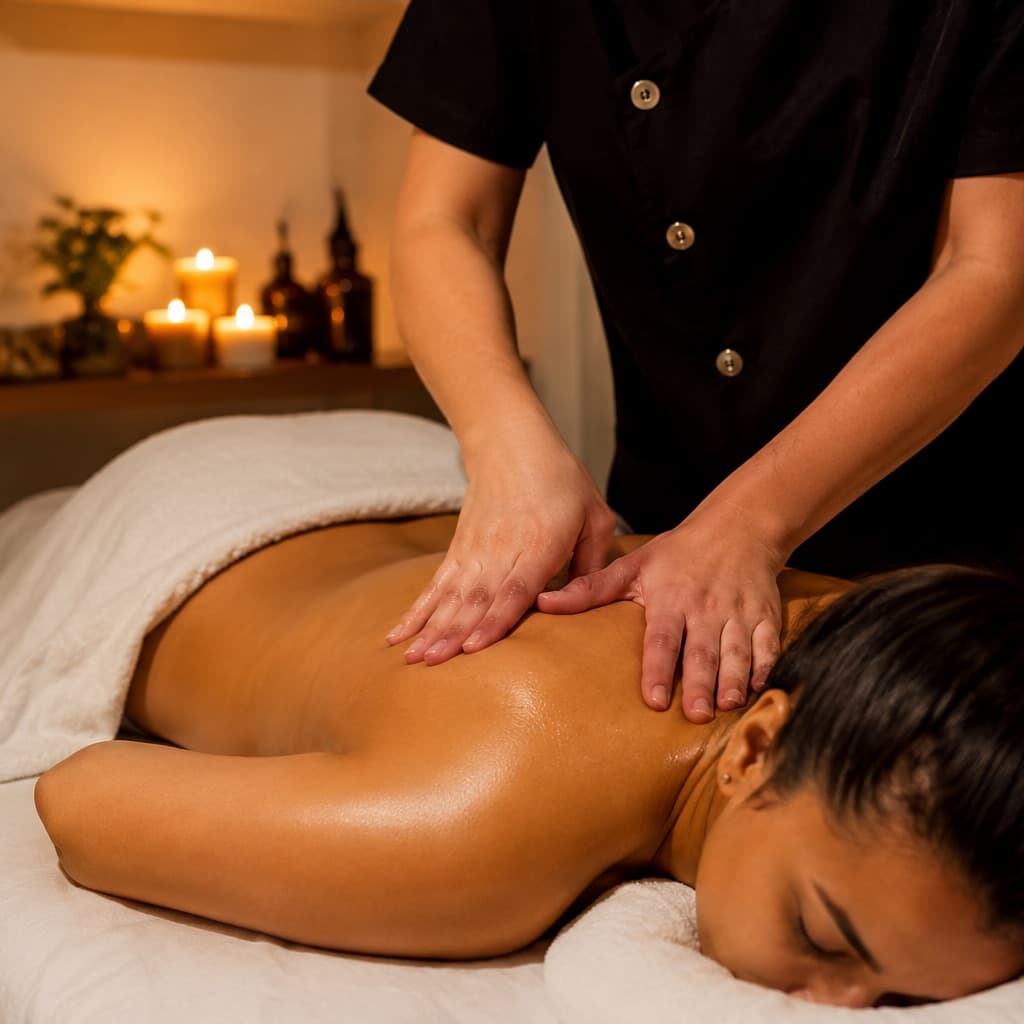 Thamires Massoterapeuta, Massagem, foto 1 de 2