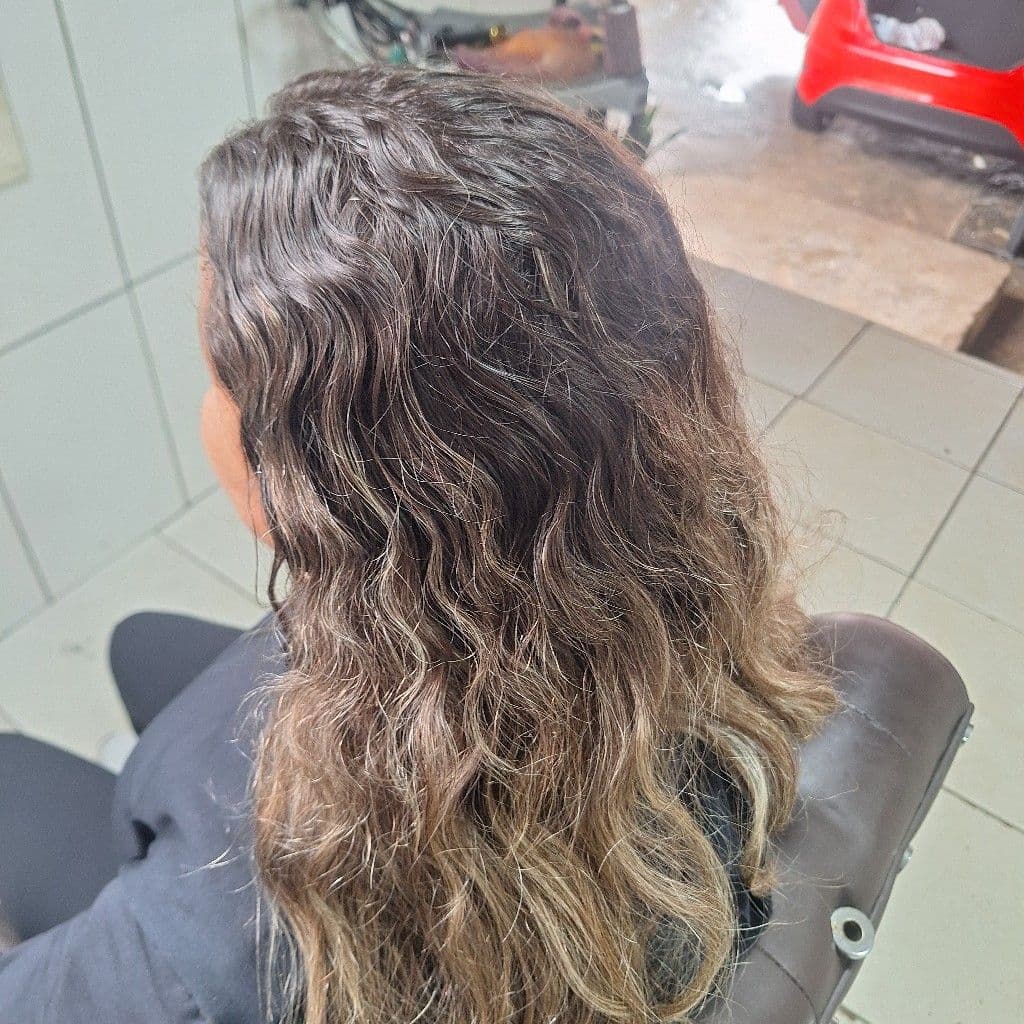 Mark, Cabelo, foto 1 de 1