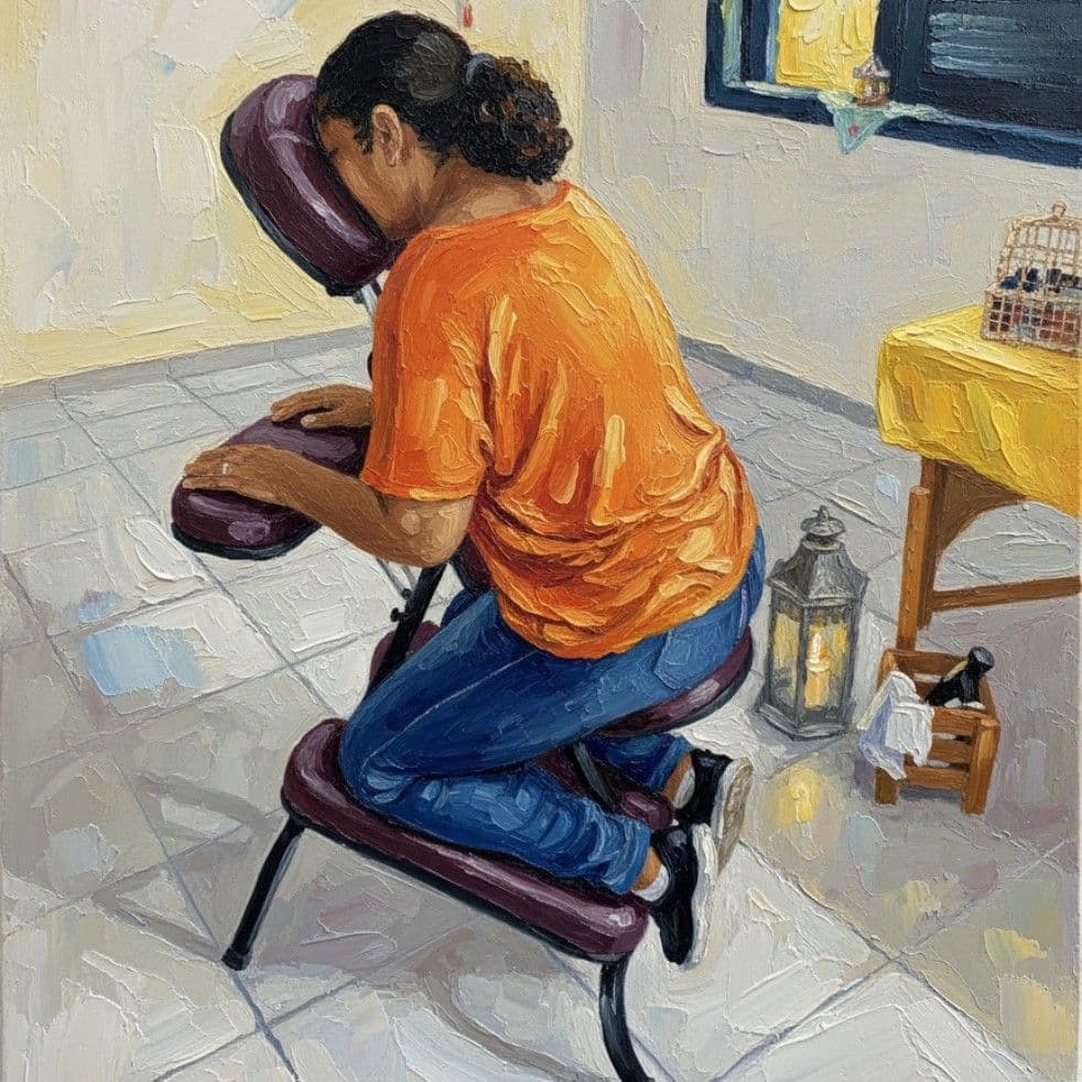 Luz Semear, Massagem, foto 1 de 1