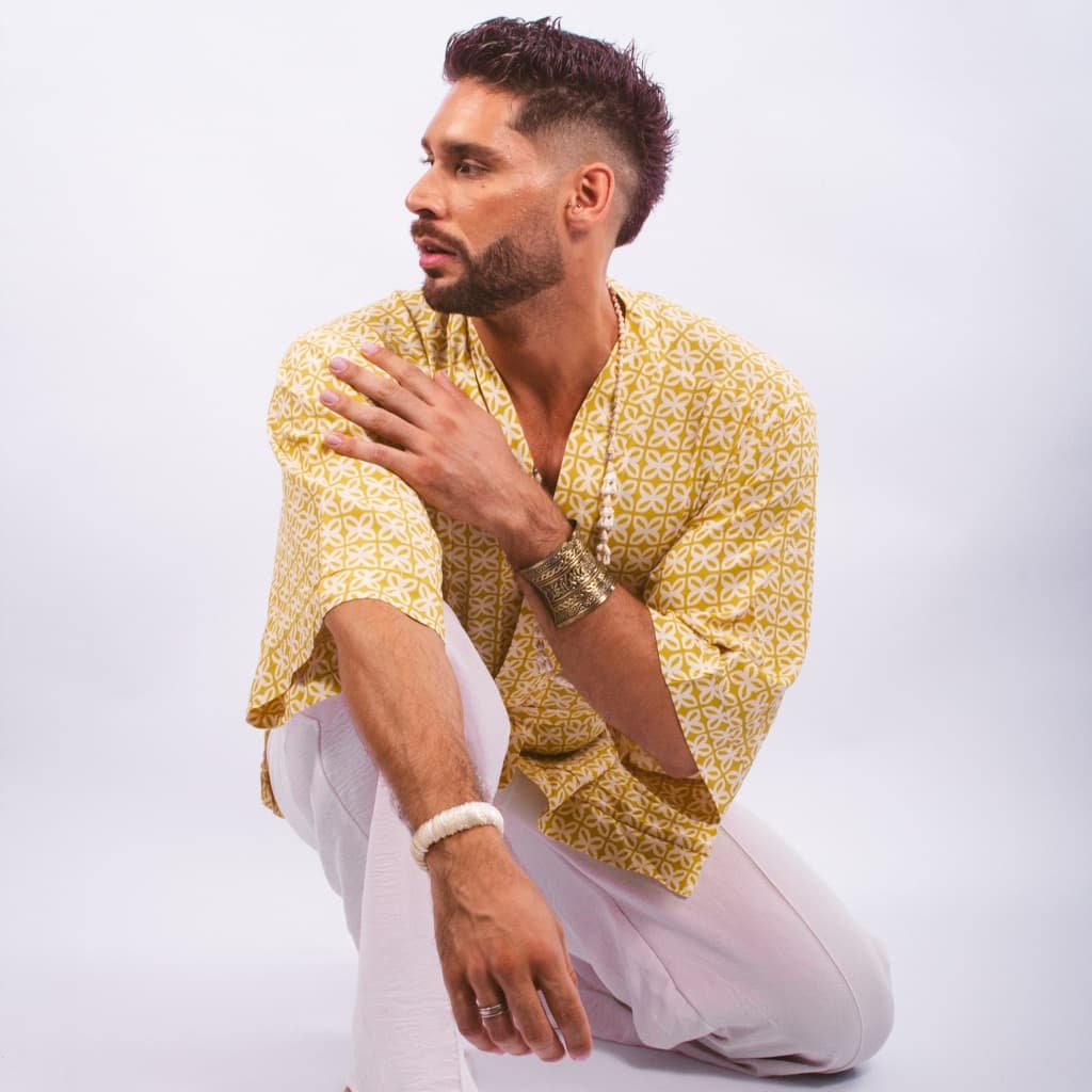 Rodrigo André, Massagem, foto 2 de 2