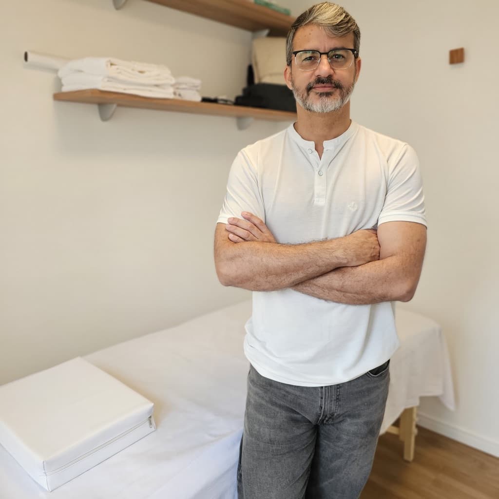 Massoterapeuta Andre Miguel, Massagem, foto 1 de 2