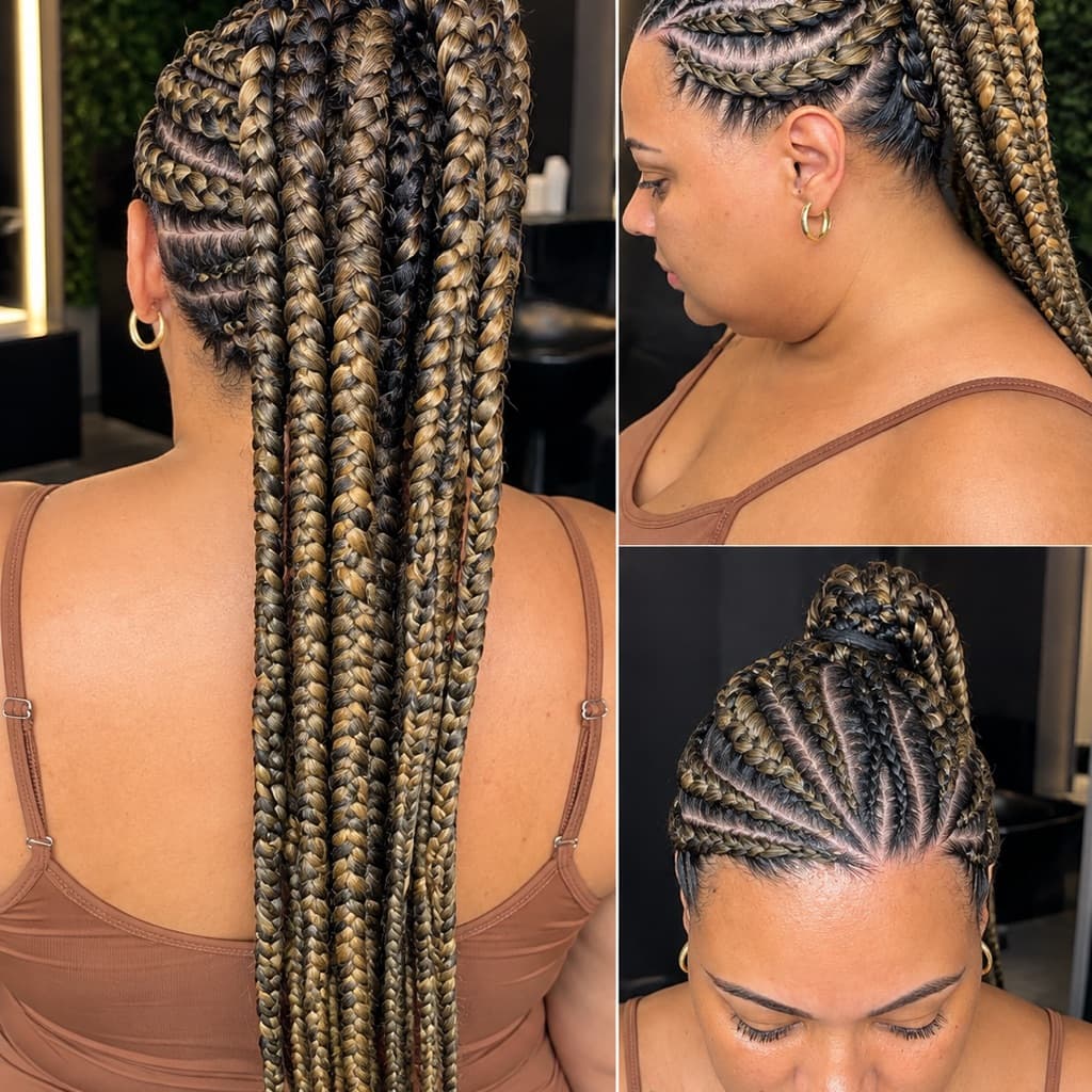Atelie Rhanna, Cabelo, foto 2 de 8