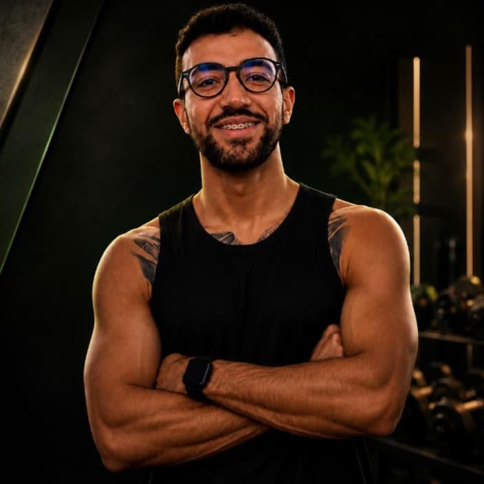 Eduardo Miranda, Treinamento, foto 1 de 1