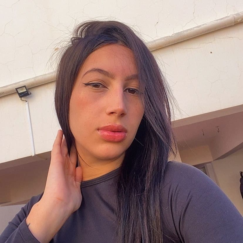 Rafaela Moraes, Maquiagem, foto 1 de 2
