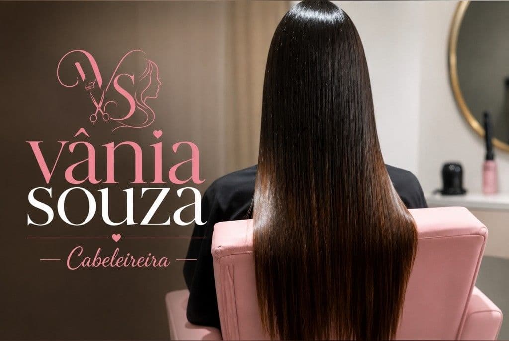 Vânia Souza Silva, Cabelo, foto 1 de 2