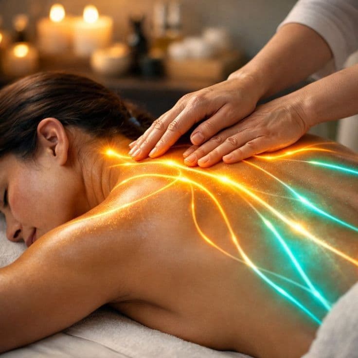 Massoterapia Holística, Massagem, foto 2 de 2